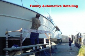 Virginia Beach Boat Detailing Service